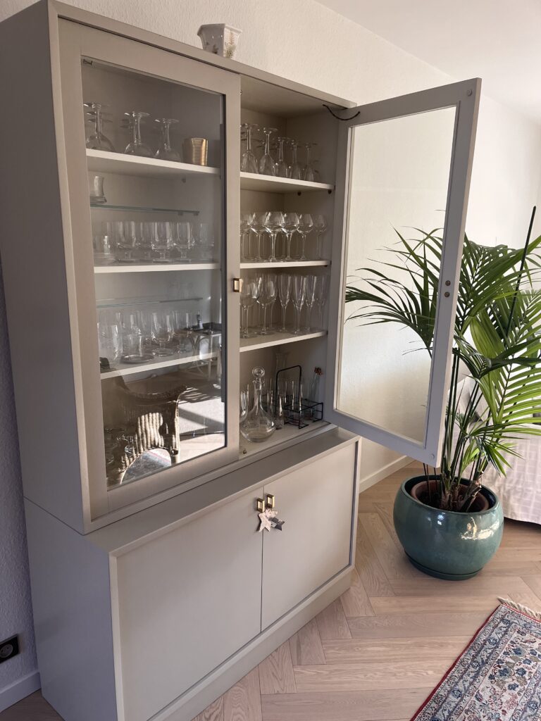buffet relooké
