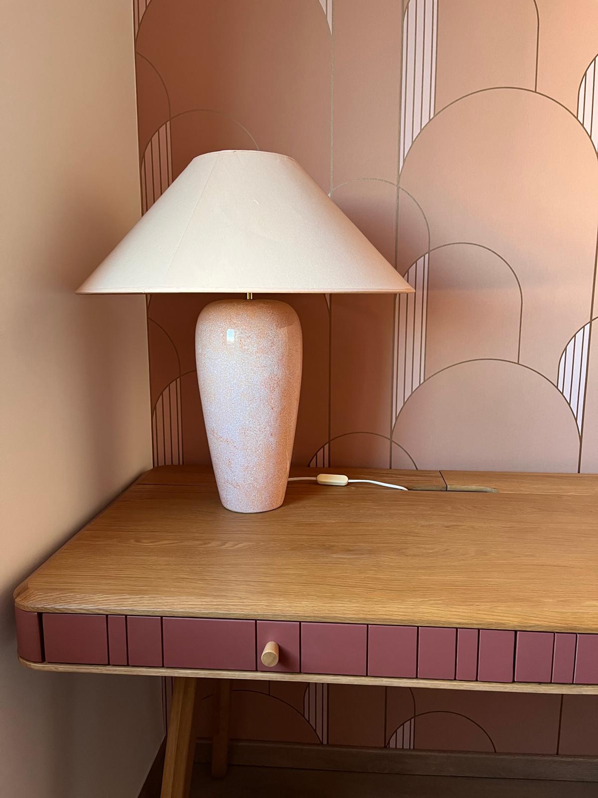 projet deco rose arum et camaïeu de roses Sophie Jelger coloriste