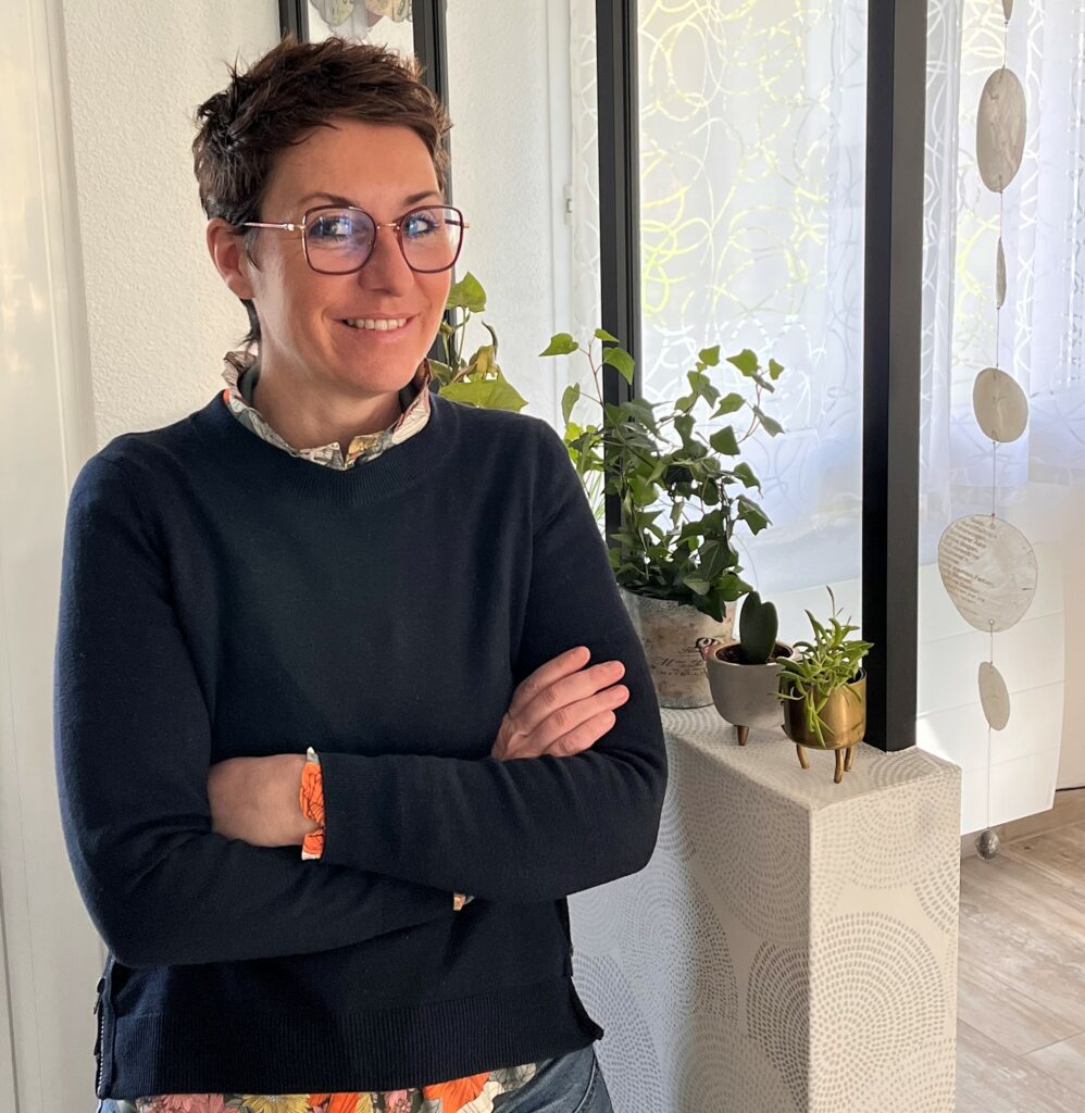 Home stager et décoratrice d'intérieur éco-responsable - Sophie Jelger