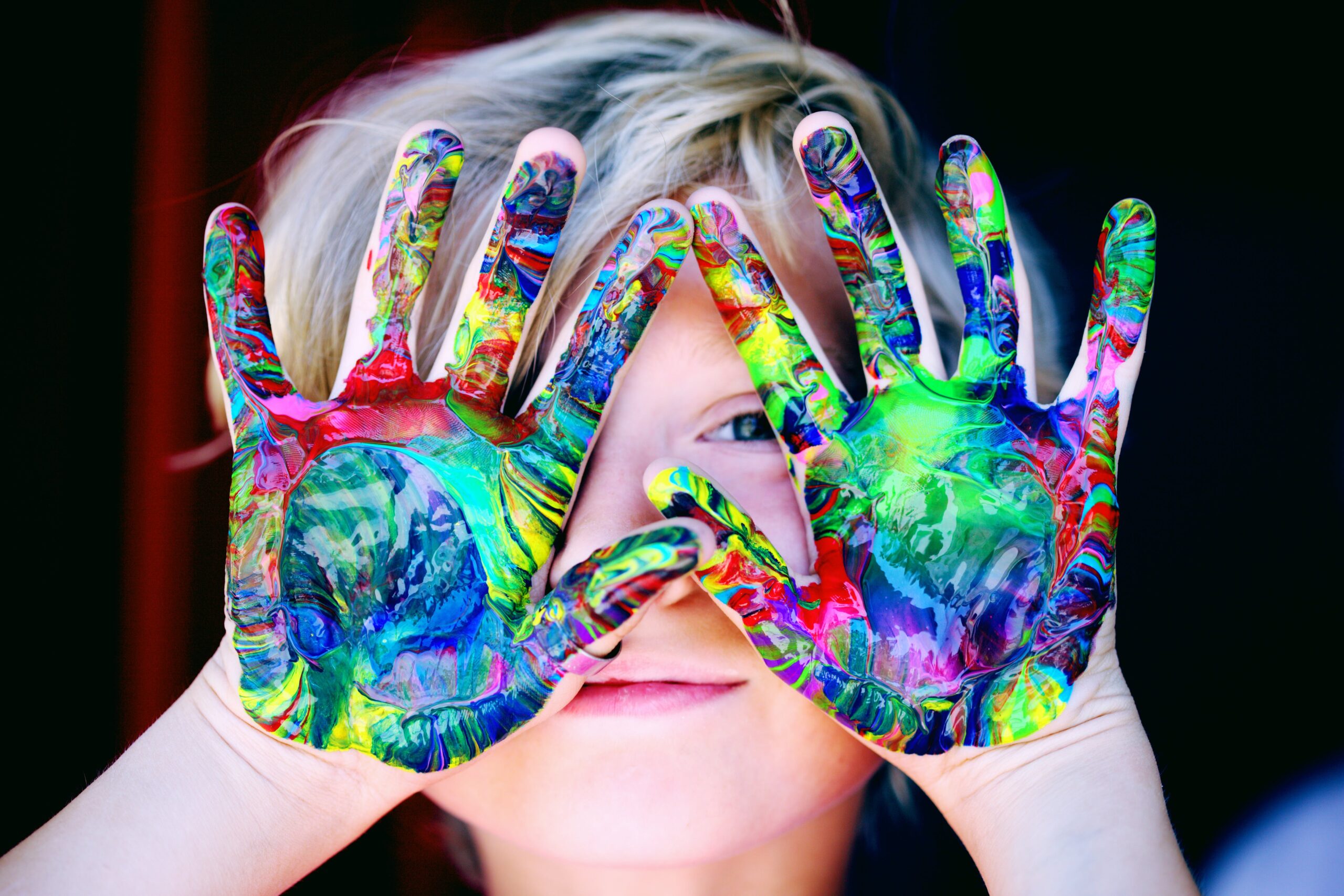 Osez les couleurs !