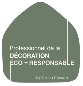 Professionnel de la décoration éco-responsable