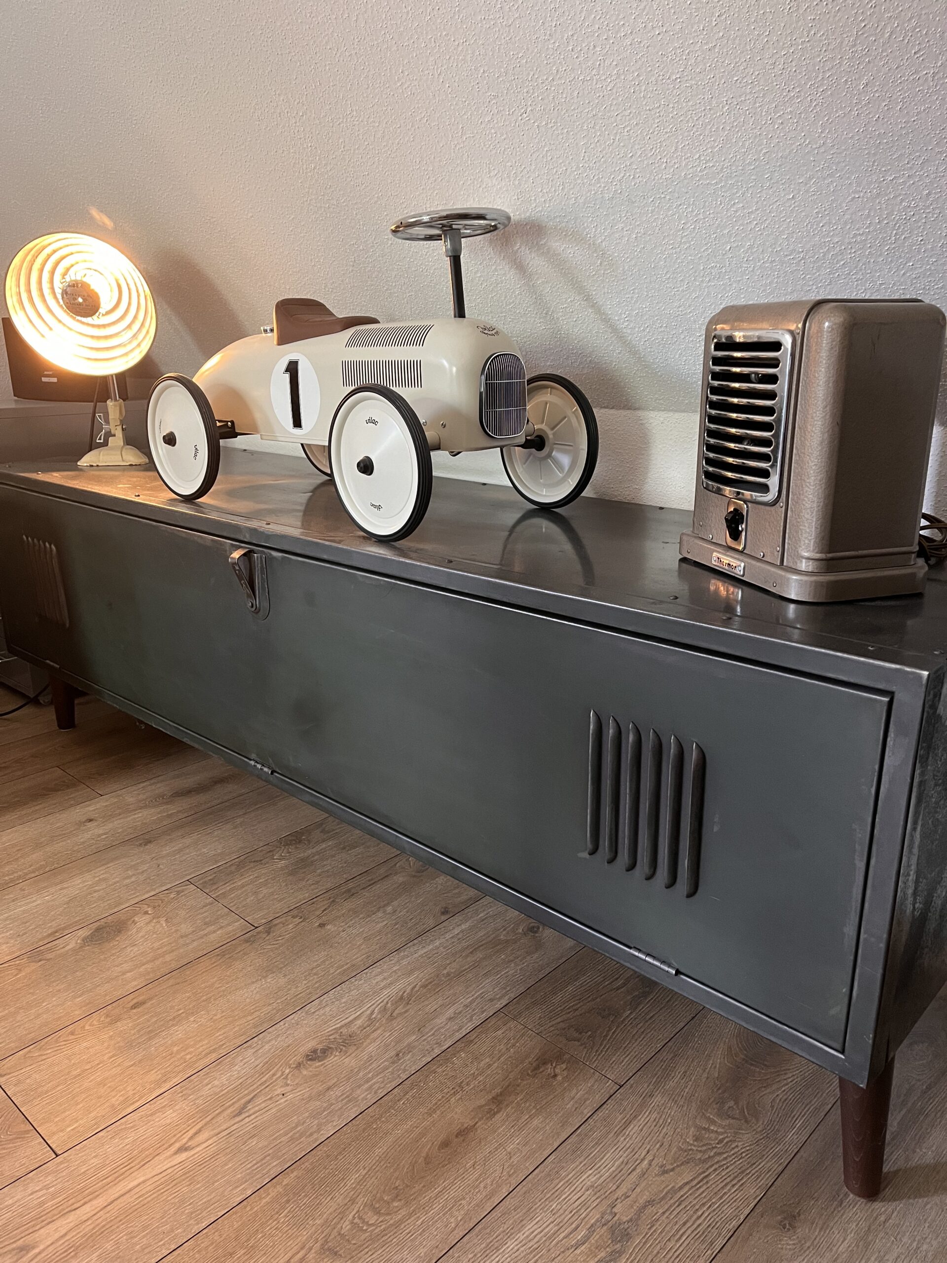 Histoire de meubles : le relooking mobilier