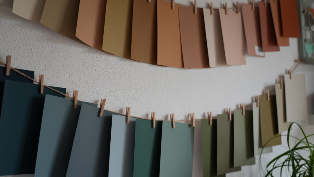 quelle couleur de peinture choisir